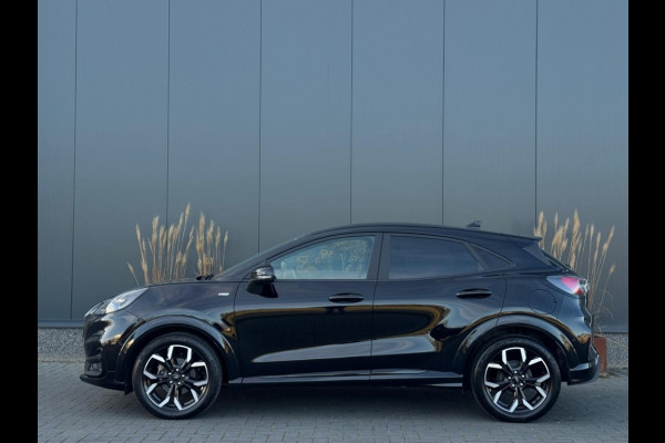 Ford Puma 1.0 EB Hyb ST-Line X m24 NAVI LEDER CAMERA LED SPORTVELGEN