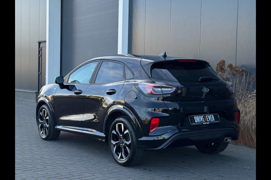 Ford Puma 1.0 EB Hyb ST-Line X m24 NAVI LEDER CAMERA LED SPORTVELGEN