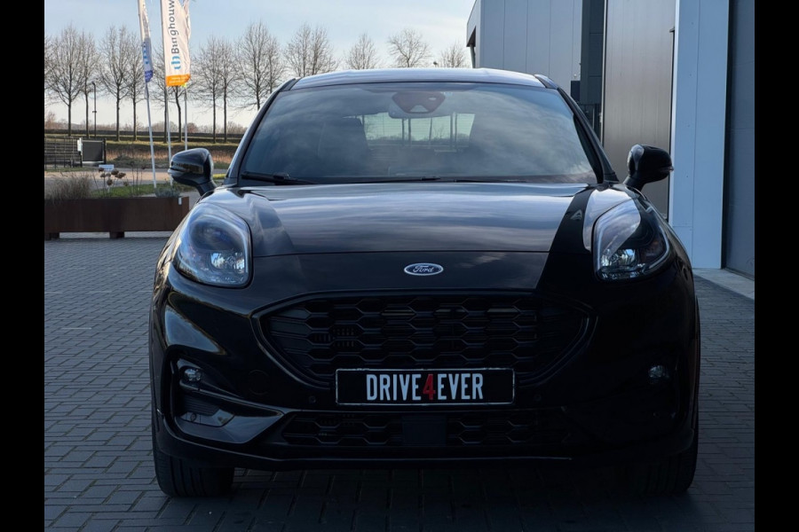 Ford Puma 1.0 EB Hyb ST-Line X m24 NAVI LEDER CAMERA LED SPORTVELGEN