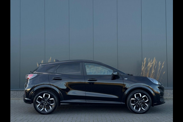 Ford Puma 1.0 EB Hyb ST-Line X m24 NAVI LEDER CAMERA LED SPORTVELGEN