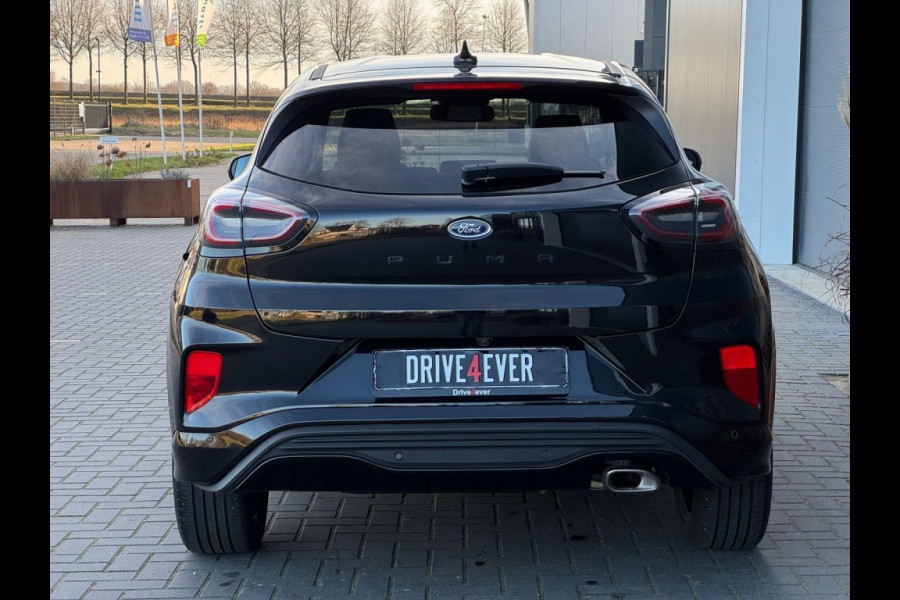 Ford Puma 1.0 EB Hyb ST-Line X m24 NAVI LEDER CAMERA LED SPORTVELGEN