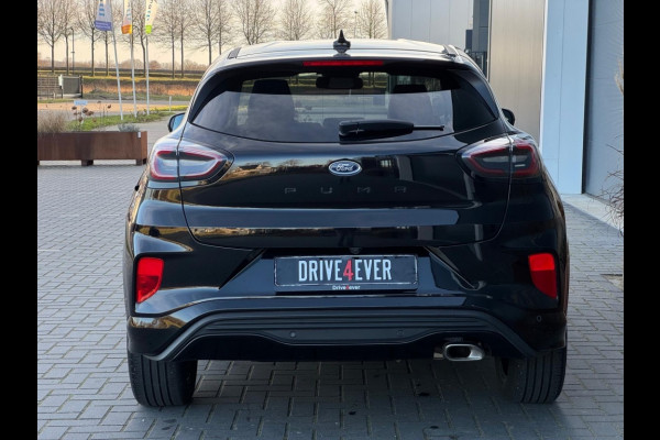 Ford Puma 1.0 EB Hyb ST-Line X m24 NAVI LEDER CAMERA LED SPORTVELGEN