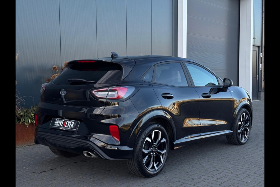 Ford Puma 1.0 EB Hyb ST-Line X m24 NAVI LEDER CAMERA LED SPORTVELGEN