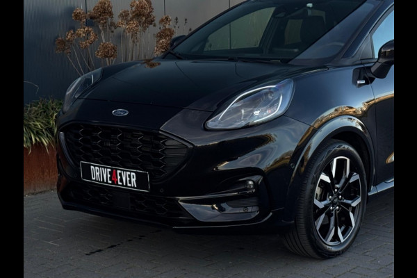 Ford Puma 1.0 EB Hyb ST-Line X m24 NAVI LEDER CAMERA LED SPORTVELGEN