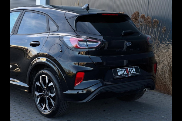 Ford Puma 1.0 EB Hyb ST-Line X m24 NAVI LEDER CAMERA LED SPORTVELGEN