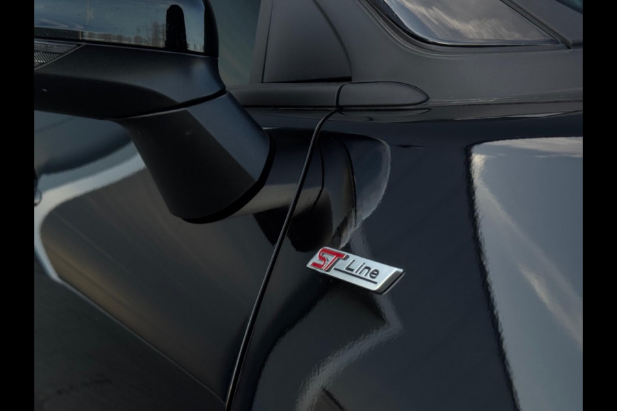 Ford Puma 1.0 EB Hyb ST-Line X m24 NAVI LEDER CAMERA LED SPORTVELGEN