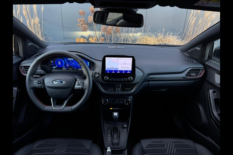 Ford Puma 1.0 EB Hyb ST-Line X m24 NAVI LEDER CAMERA LED SPORTVELGEN