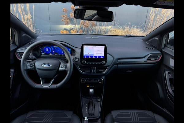 Ford Puma 1.0 EB Hyb ST-Line X m24 NAVI LEDER CAMERA LED SPORTVELGEN