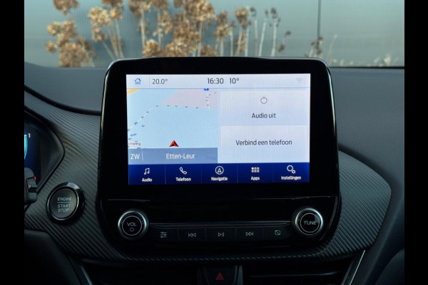 Ford Puma 1.0 EB Hyb ST-Line X m24 NAVI LEDER CAMERA LED SPORTVELGEN