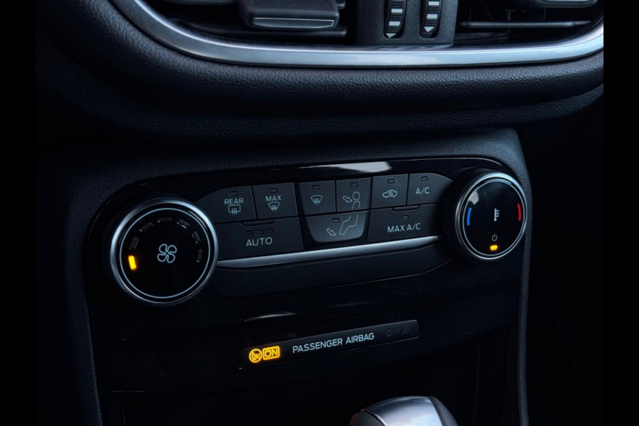 Ford Puma 1.0 EB Hyb ST-Line X m24 NAVI LEDER CAMERA LED SPORTVELGEN