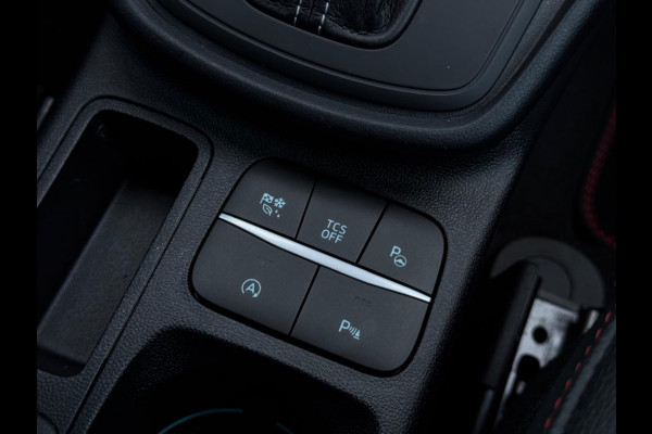 Ford Puma 1.0 EB Hyb ST-Line X m24 NAVI LEDER CAMERA LED SPORTVELGEN