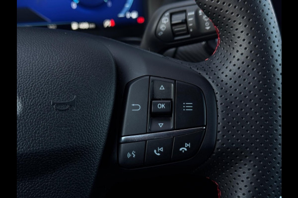 Ford Puma 1.0 EB Hyb ST-Line X m24 NAVI LEDER CAMERA LED SPORTVELGEN