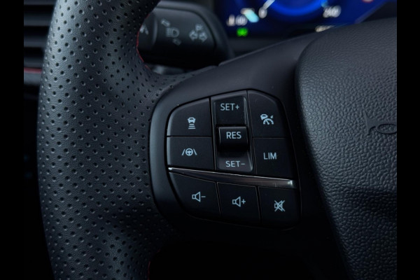 Ford Puma 1.0 EB Hyb ST-Line X m24 NAVI LEDER CAMERA LED SPORTVELGEN