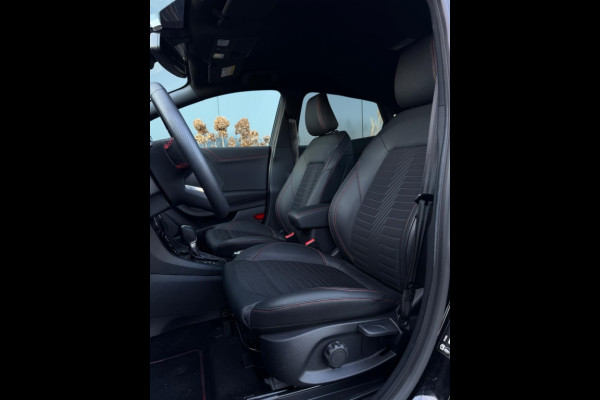 Ford Puma 1.0 EB Hyb ST-Line X m24 NAVI LEDER CAMERA LED SPORTVELGEN