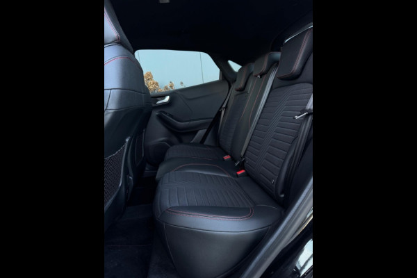 Ford Puma 1.0 EB Hyb ST-Line X m24 NAVI LEDER CAMERA LED SPORTVELGEN