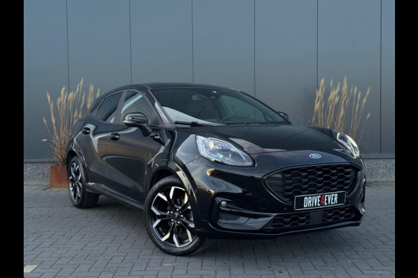 Ford Puma 1.0 EB Hyb ST-Line X m24 NAVI LEDER CAMERA LED SPORTVELGEN