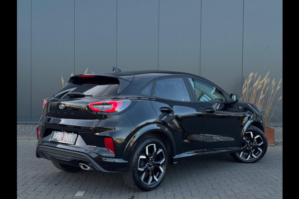 Ford Puma 1.0 EB Hyb ST-Line X m24 NAVI LEDER CAMERA LED SPORTVELGEN