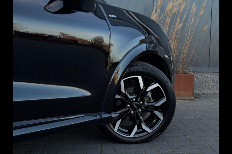 Ford Puma 1.0 EB Hyb ST-Line X m24 NAVI LEDER CAMERA LED SPORTVELGEN