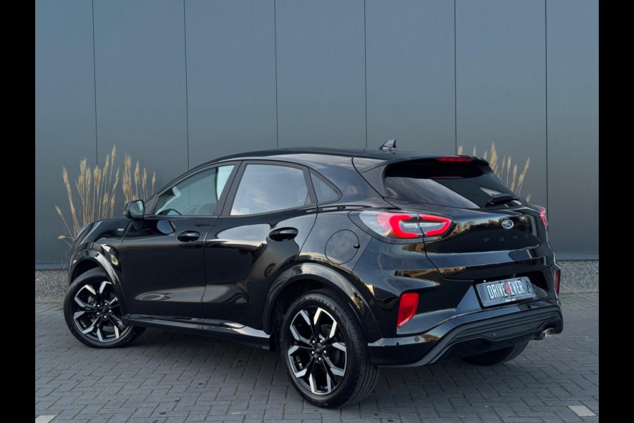 Ford Puma 1.0 EB Hyb ST-Line X m24 NAVI LEDER CAMERA LED SPORTVELGEN