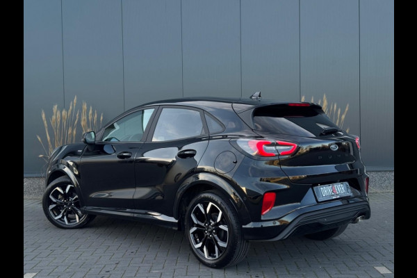 Ford Puma 1.0 EB Hyb ST-Line X m24 NAVI LEDER CAMERA LED SPORTVELGEN