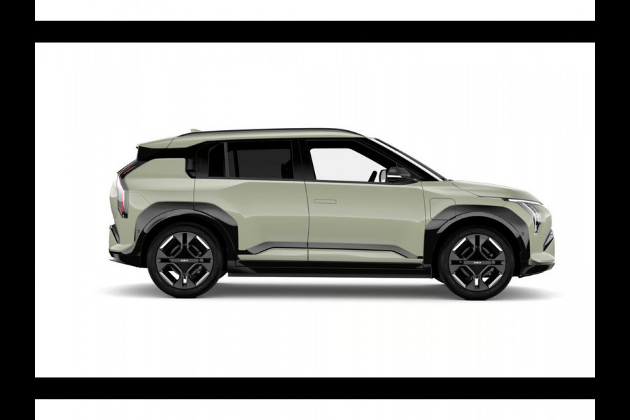 Kia EV3 GT-PlusLine 81.4 kWh | Schuif/kanteldak | Stoel&Stuur Verw. | Camera | Adapt. Cruise | HUD | 19" | Keyless