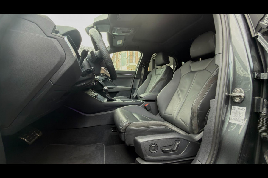 Audi Q3 Sportback 45 TFSI e 3 x S-line |PANO|SFEER|CAMERA|LEDER