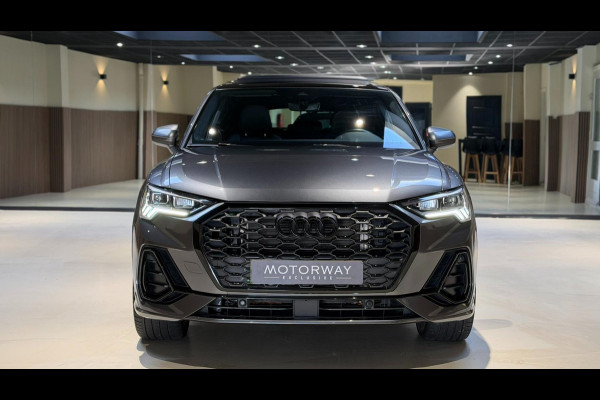 Audi Q3 Sportback 45 TFSI e 3 x S-line |PANO|SFEER|CAMERA|LEDER