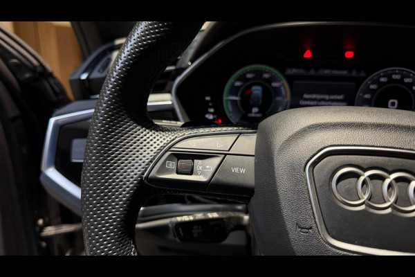 Audi Q3 Sportback 45 TFSI e 3 x S-line |PANO|SFEER|CAMERA|LEDER
