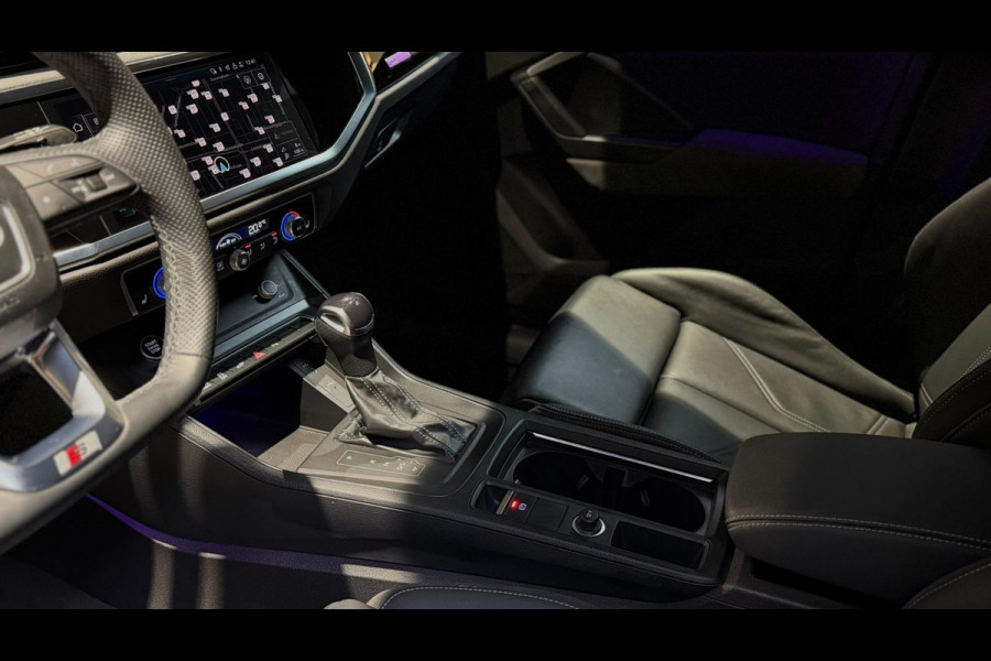 Audi Q3 Sportback 45 TFSI e 3 x S-line |PANO|SFEER|CAMERA|LEDER