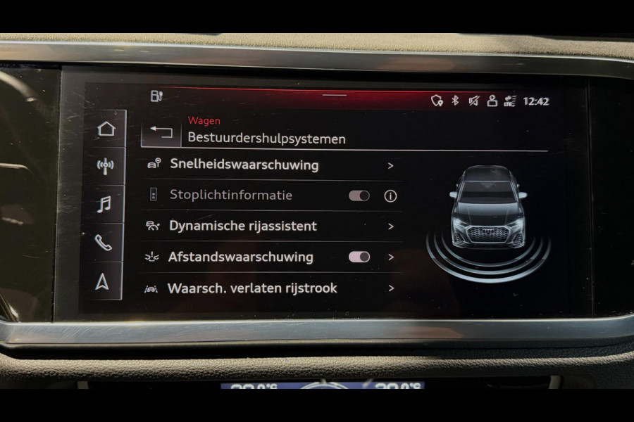 Audi Q3 Sportback 45 TFSI e 3 x S-line |PANO|SFEER|CAMERA|LEDER