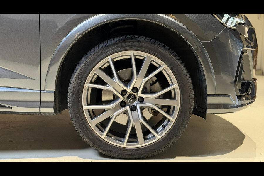 Audi Q3 Sportback 45 TFSI e 3 x S-line |PANO|SFEER|CAMERA|LEDER