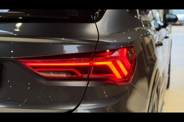 Audi Q3 Sportback 45 TFSI e 3 x S-line |PANO|SFEER|CAMERA|LEDER
