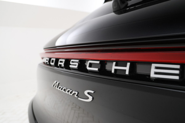 Porsche Macan 3.0 S 354PK, PDLS, Panorama, BOSE, luchtvering, trekhaak