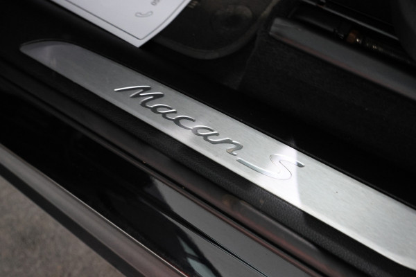 Porsche Macan 3.0 S 354PK, PDLS, Panorama, BOSE, luchtvering, trekhaak