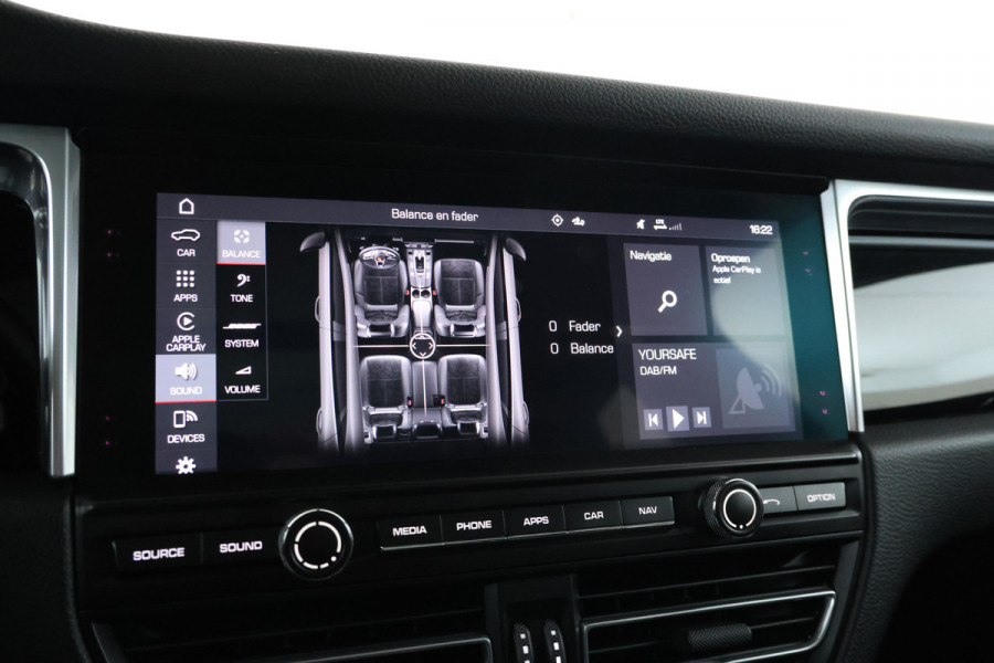 Porsche Macan 3.0 S 354PK, PDLS, Panorama, BOSE, luchtvering, trekhaak