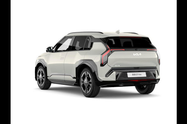 Kia EV3 GT-PlusLine 81.4 kWh | Schuif/kanteldak | Stoel&Stuur Verw. | Camera | Adapt. Cruise | HUD | 19" | Keyless