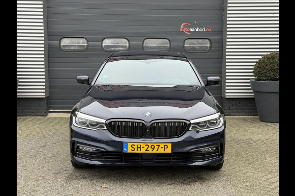 BMW 5 Serie 530e iPerformance High Executive | Head-Up Display | 360* Camera | Massage | Lederen Bekleding |