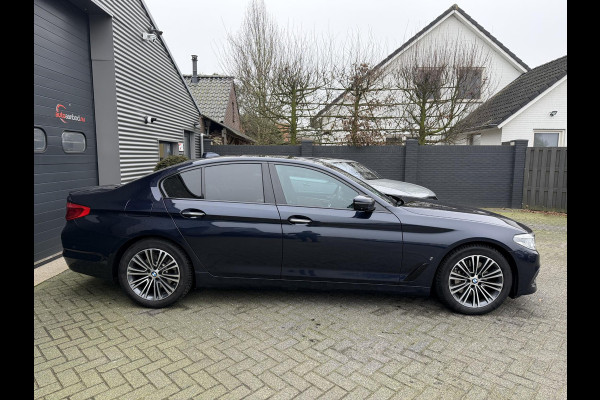 BMW 5 Serie 530e iPerformance High Executive | Head-Up Display | 360* Camera | Massage | Lederen Bekleding |