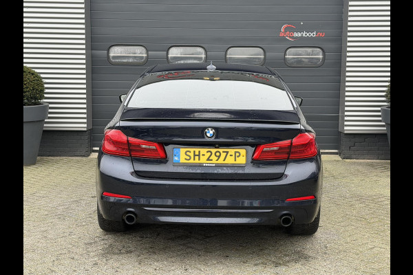 BMW 5 Serie 530e iPerformance High Executive | Head-Up Display | 360* Camera | Massage | Lederen Bekleding |