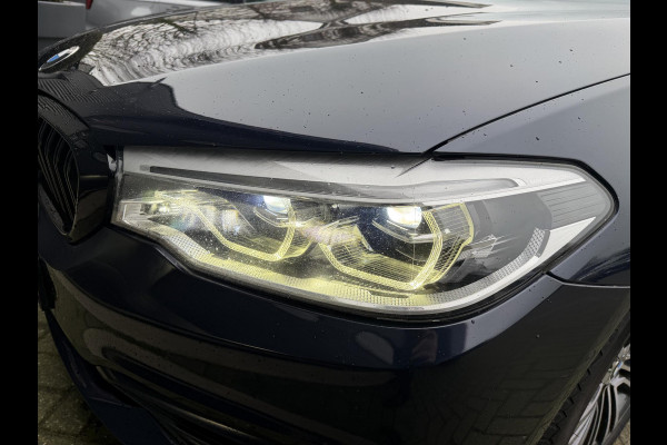 BMW 5 Serie 530e iPerformance High Executive | Head-Up Display | 360* Camera | Massage | Lederen Bekleding |