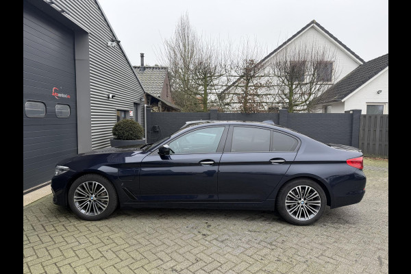 BMW 5 Serie 530e iPerformance High Executive | Head-Up Display | 360* Camera | Massage | Lederen Bekleding |