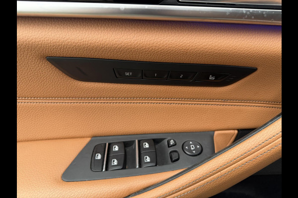 BMW 5 Serie 530e iPerformance High Executive | Head-Up Display | 360* Camera | Massage | Lederen Bekleding |