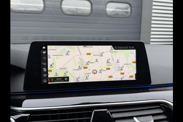 BMW 5 Serie 530e iPerformance High Executive | Head-Up Display | 360* Camera | Massage | Lederen Bekleding |