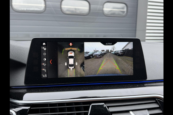 BMW 5 Serie 530e iPerformance High Executive | Head-Up Display | 360* Camera | Massage | Lederen Bekleding |