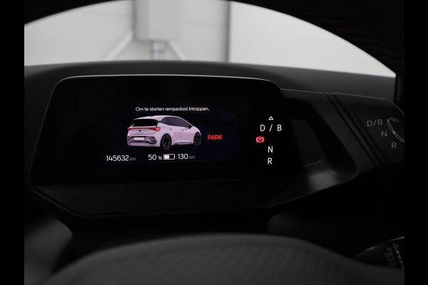 CUPRA Born Adrenaline One 62 kWh | Stoelverwarming | Adaptive cruise | Camera | Carplay | Sfeerverlichting | Navigatie | Full LED