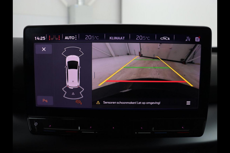 CUPRA Born Adrenaline One 62 kWh | Stoelverwarming | Adaptive cruise | Camera | Carplay | Sfeerverlichting | Navigatie | Full LED