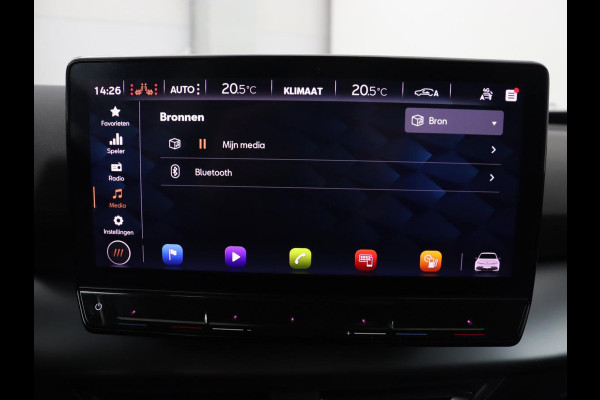 CUPRA Born Adrenaline One 62 kWh | Stoelverwarming | Adaptive cruise | Camera | Carplay | Sfeerverlichting | Navigatie | Full LED