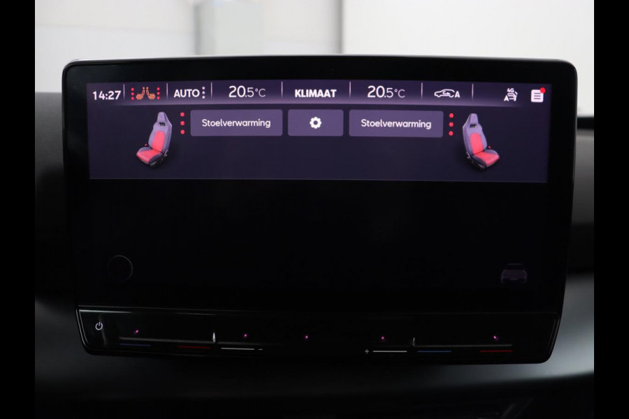 CUPRA Born Adrenaline One 62 kWh | Stoelverwarming | Adaptive cruise | Camera | Carplay | Sfeerverlichting | Navigatie | Full LED