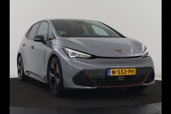 CUPRA Born Adrenaline One 62 kWh | Stoelverwarming | Adaptive cruise | Camera | Carplay | Sfeerverlichting | Navigatie | Full LED