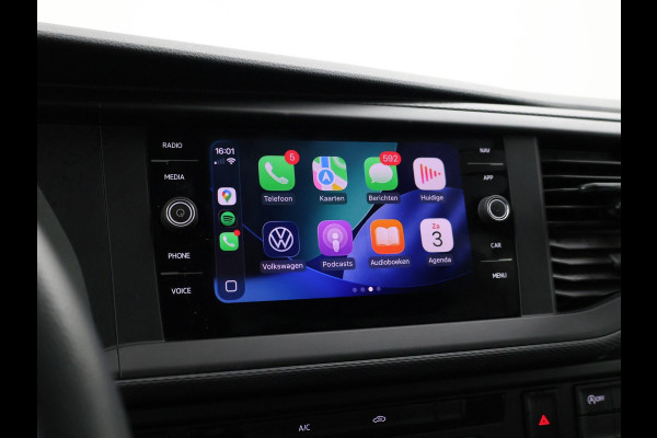 Volkswagen Transporter T6.1 2.0 TDI 150 PK DSG AUT. L2H1 + 18 INCH | LED | APPLE CARPLAY | COMFORTSTOELEN | NAVIGATIE